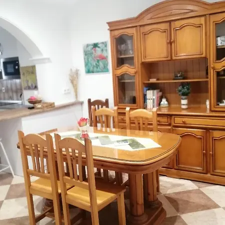 Casa La Vina- Alquiler Familias Y Parejas * Conil De La Frontera