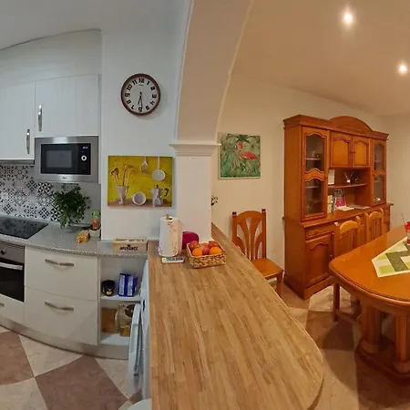 Holiday home Casa La Vina- Alquiler Familias Y Parejas Conil De La Frontera