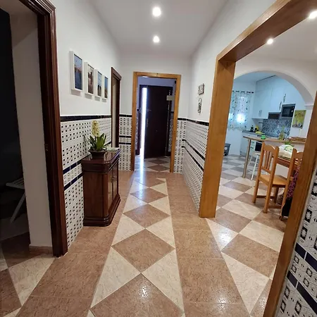 Holiday home Casa La Vina- Alquiler Familias Y Parejas *