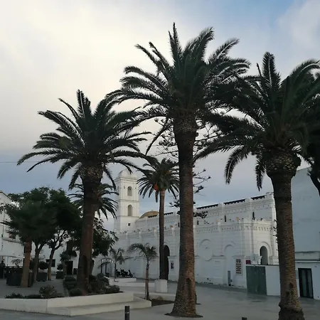 Holiday home Casa La Vina- Alquiler Familias Y Parejas Conil De La Frontera