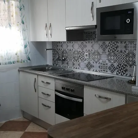 Holiday home Casa La Vina- Alquiler Familias Y Parejas